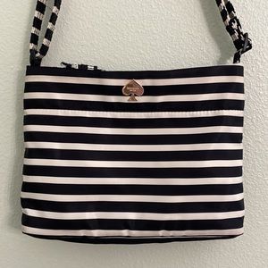 Kate Spade Nylon Crossbody Handbag Purse